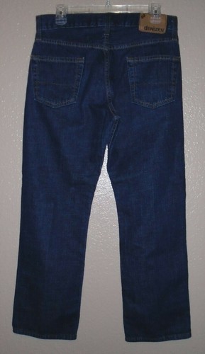 DENIZEN 281 STRAIGHT FIT JEANS - Levi's Jeans MEN'S 29 x 30 is 29 X 29 EUC - Picture 2 of 10