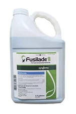 Fusilade II Herbicide jug (2.5 gal)