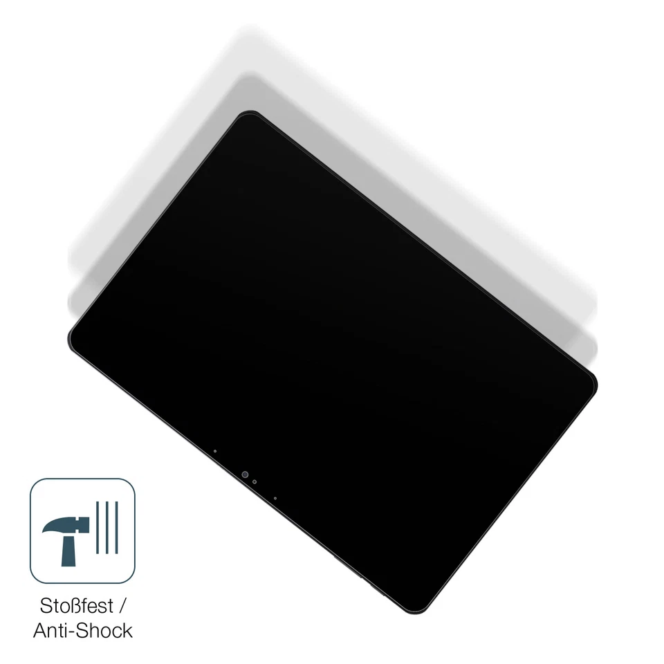 2x Screen Protector for ChuWi Hi10 x1 matte Flexible Glass 9H dipos - Image 4 of 4