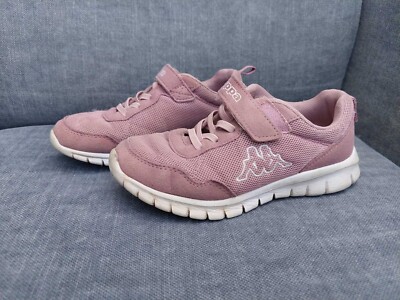 Kappa Sneaker Kinder Valdis KS Kids altrosa Gr. 32