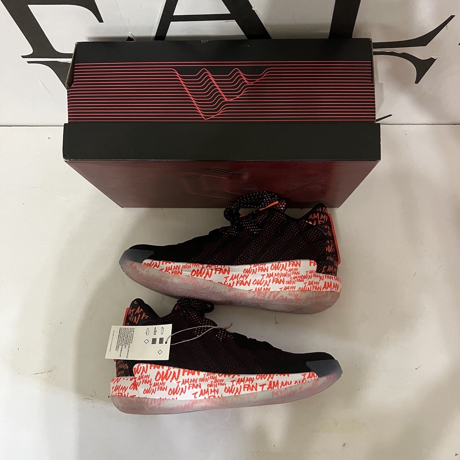 damian lillard shoes dame 7