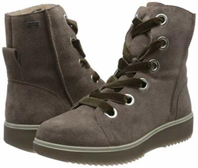 Legero Damen Stiefeletten Camino Gore-tex mit Warmfutter UK 4