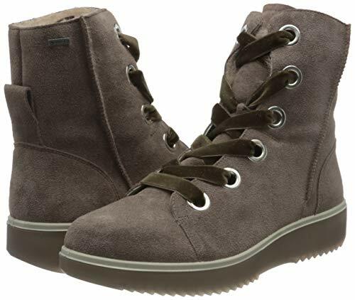 Botas al tobillo Legero Camino Gore-tex para mujer con forro cálido Reino Unido 4