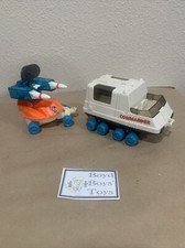 Little Playmates Space Station Lot