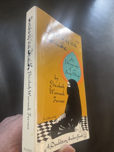 1969 Guests Of The Sheik: an Ethnography of an Iraqi Village, Elizabeth Fernea - Foto 2 di 15