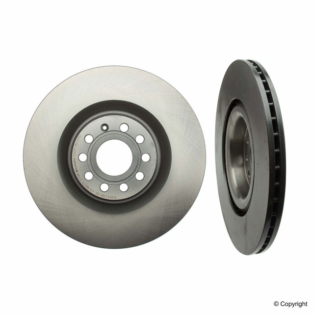 Disc Brake Rotor fits 20062013 Volkswagen Passat CC Golf BREMBO eBay