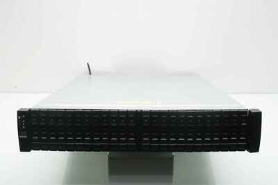 Racktop EB-2425-E6 Storage Brick 2U24 SAS Drive Enclosure with HB-SBB2-E601 