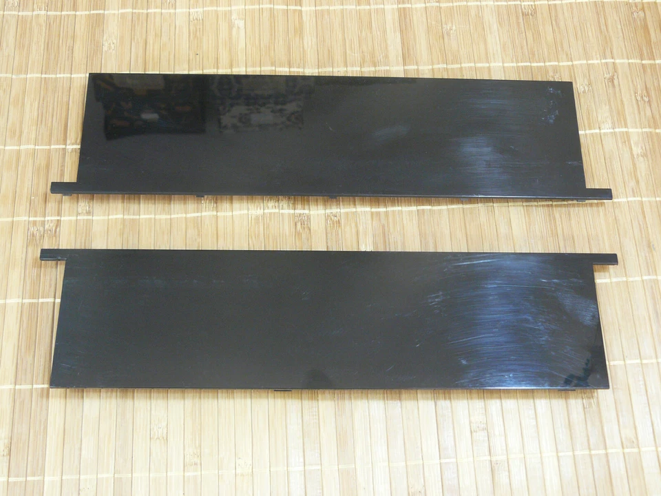 BANG & OLUFSEN BEOSOUND OUVERTURE 2631 MUSIC CENTRE PARTS: SIDE PLASTIC PARTS - Imagen 2 de 4