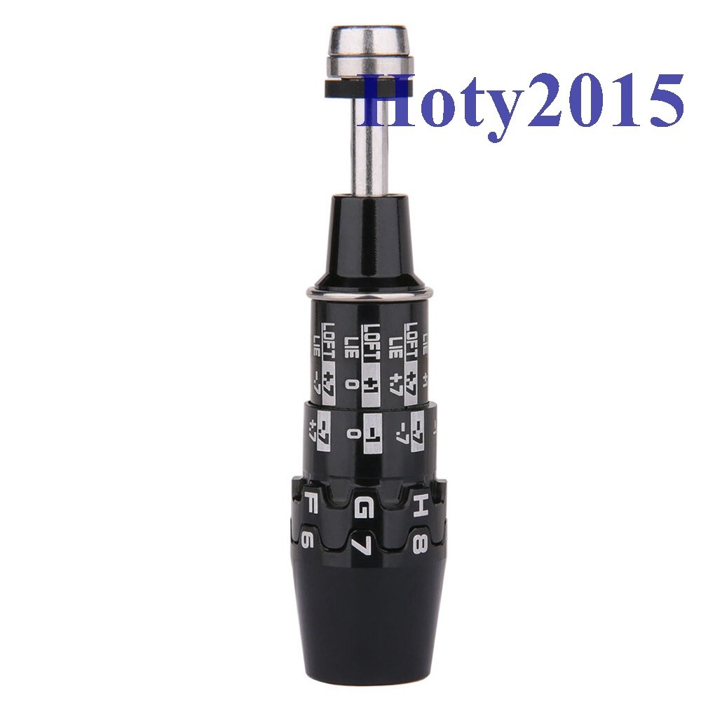 1pc Tip 0.335 LH Golf Adapter For Cobra DS-ADAPT X, LS, MAX-K, MAX