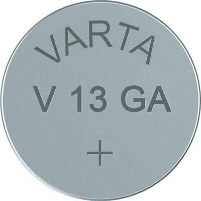 20x Knopfzelle Alkali-Mangan LR44 LR1154 357A GPA76 82 1,5V 4276 Bulk