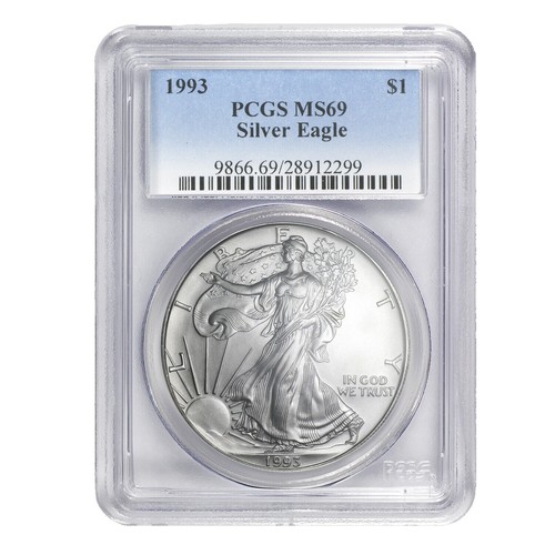 2008 $1 SILVER EAGLE PCGS MS70 THOMAS CLEVELAND SIGNED NATIVE