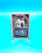 2024 Panini USA Stars & Stripes Xavier Neyens🔥PROSPECT ROOKIE AUTO!🤯