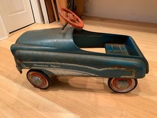 1940's Western Flyer Peddle Car