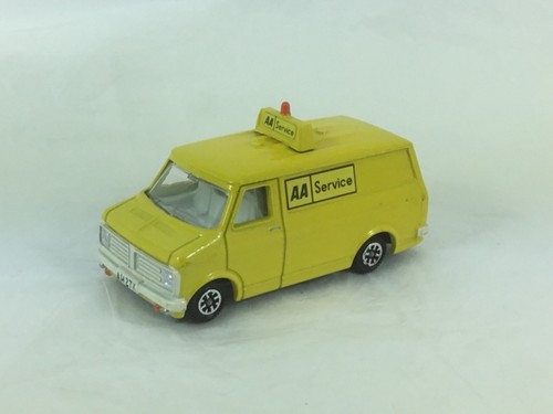 Dinky Toys Bedford « AA » Van Réf. 412 | Kaufen auf Ricardo