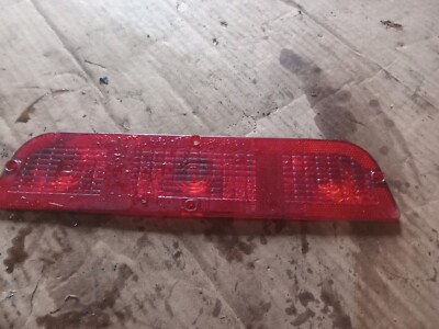 1995 polaris rxl 650 taillight lense