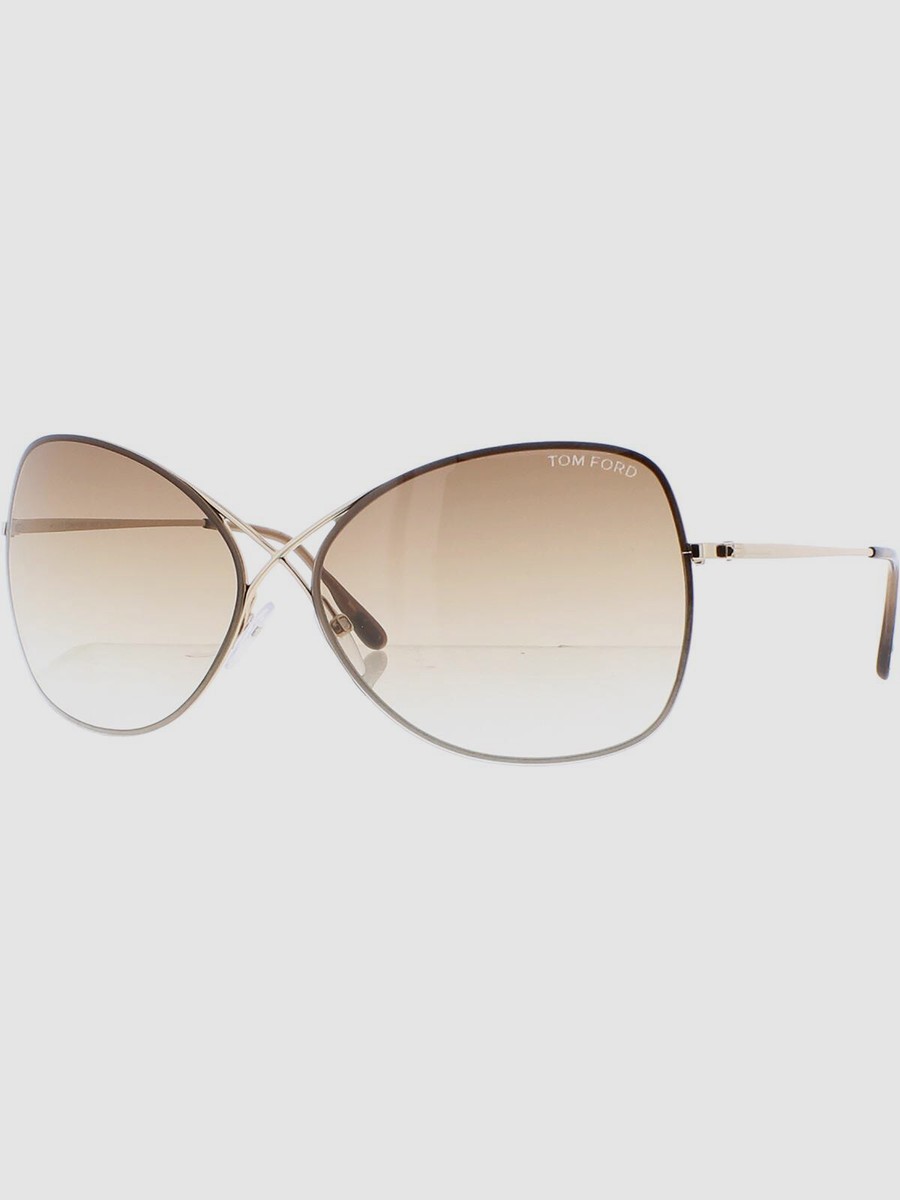 $349 Authentic Tom Ford TF250 28F Women display picture 2