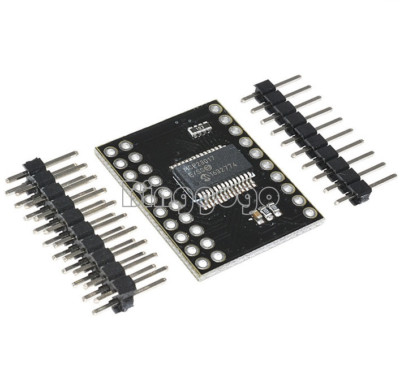 Bidirectional 16-Bit I/O Expander with I2C IIC Serial Interface Module MCP23017
