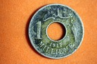 ESTATE FIND 1335 - (1917) - H EGYPT 1 Milliemes! #N02015 — photo 1