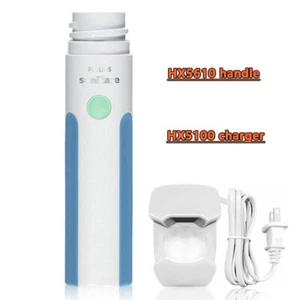 Electric Toothbrush for Philips care E-Series HX5610 HX5611 HX5910 Sonic+charger