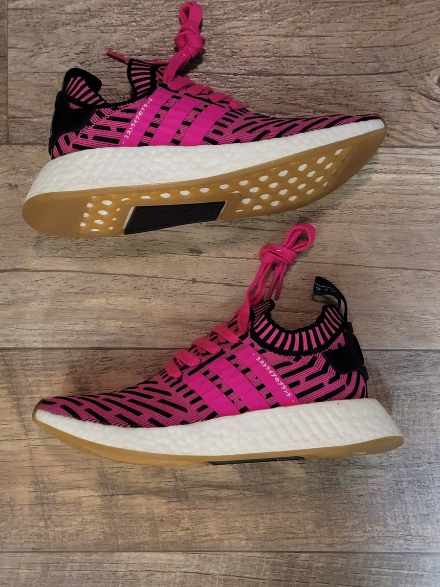 Mens Adidas NMD R2 Size 5 (Women's 6.5) WORN ONCE