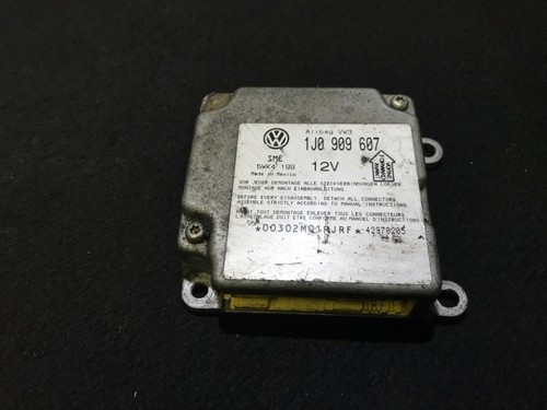 1j0909607 Steuergerät ECU Modul  steuergerät 5wk4199 Volkswagen DE271274-01