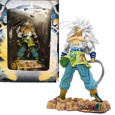 Dragon Ball Goku Super Saiyan 5 – Top Anime Figure