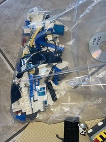 LEGO 6456 - Town: Space Port - Mission Control - 1999 - NO BOX