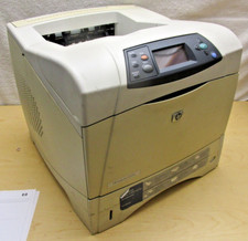 HP Laserjet 4250n Printer 10/100tx Network Works Great