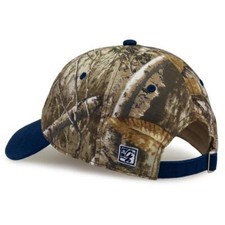 ODU Monarchs Baseball Hat – Adjustable Grey Cap With Embroidered Logo