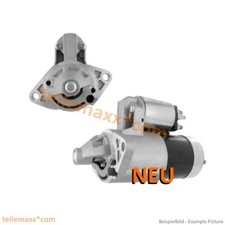 Démarreur Suzuki X90