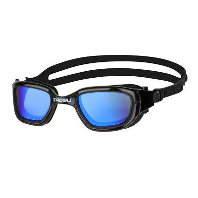 ZAOSU Blazer Freiwasser-Schwimmbrille - Openwater Goggle zwei Farben - Triathlon
