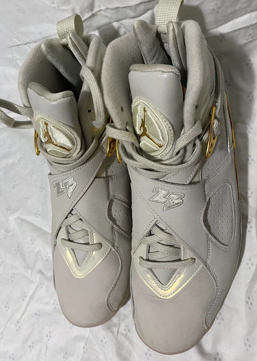 Jordan 8 sales c&c trophy
