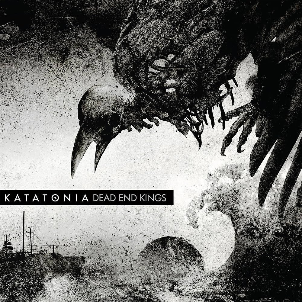 KATATONIA - Dead End Kings - CD + DVD | eBay