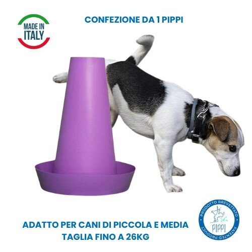 PIPPI Cono Traversine per Cani Maschi