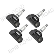 4 Stück Reifendrucksensoren TPMS für Mercedes Benz C/ E Klasse S Klasse