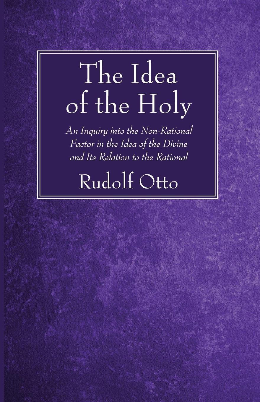 Thumbnail - Rudolf Otto | The Idea Of The Holy | Taschenbuch | Englisch (2021) |
