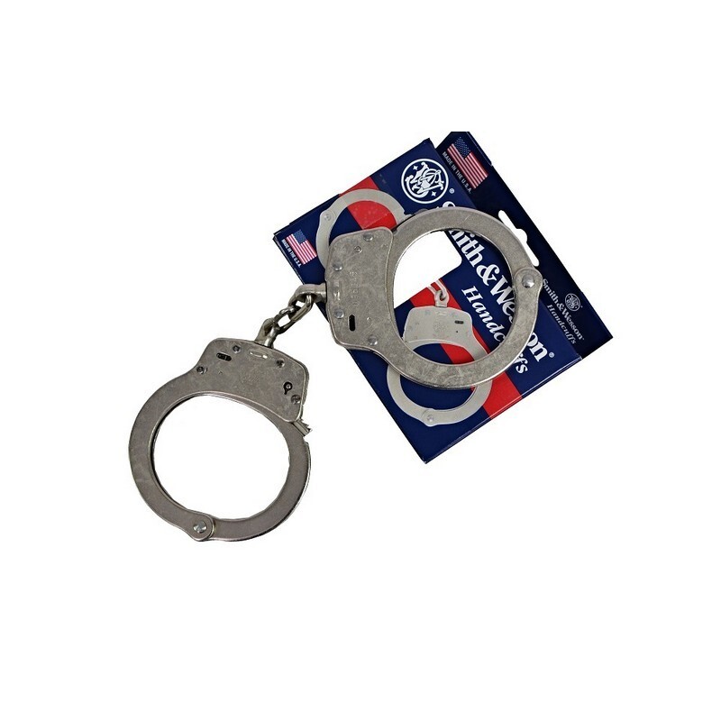Model 100 Chain-Linked Handcuffs main image 1