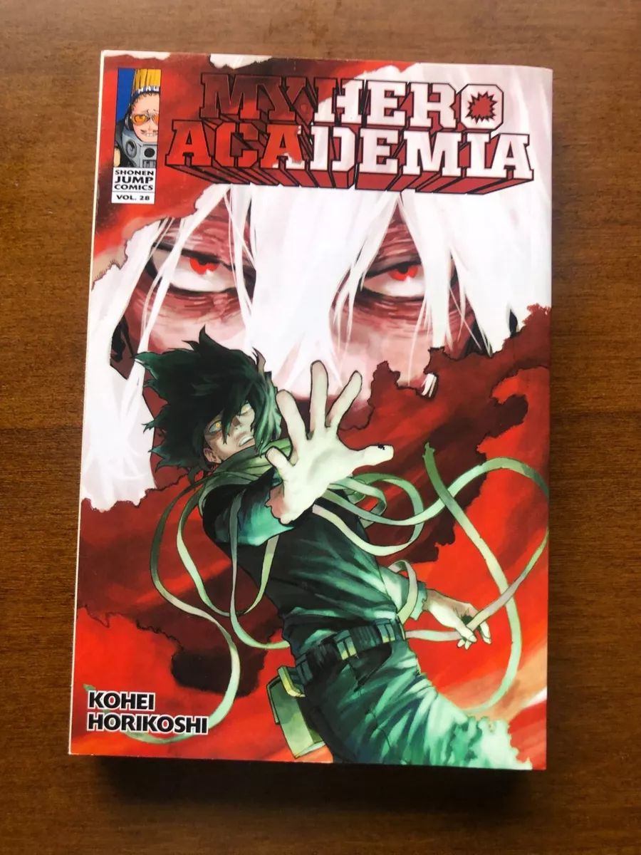 My Hero Academia -Boku No Hero - Vol.28