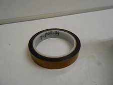 NEW ROLL OF TAPES II T-805-3/4 3/4" KAPTON TAPE X 36YDS 2.5MM THICK