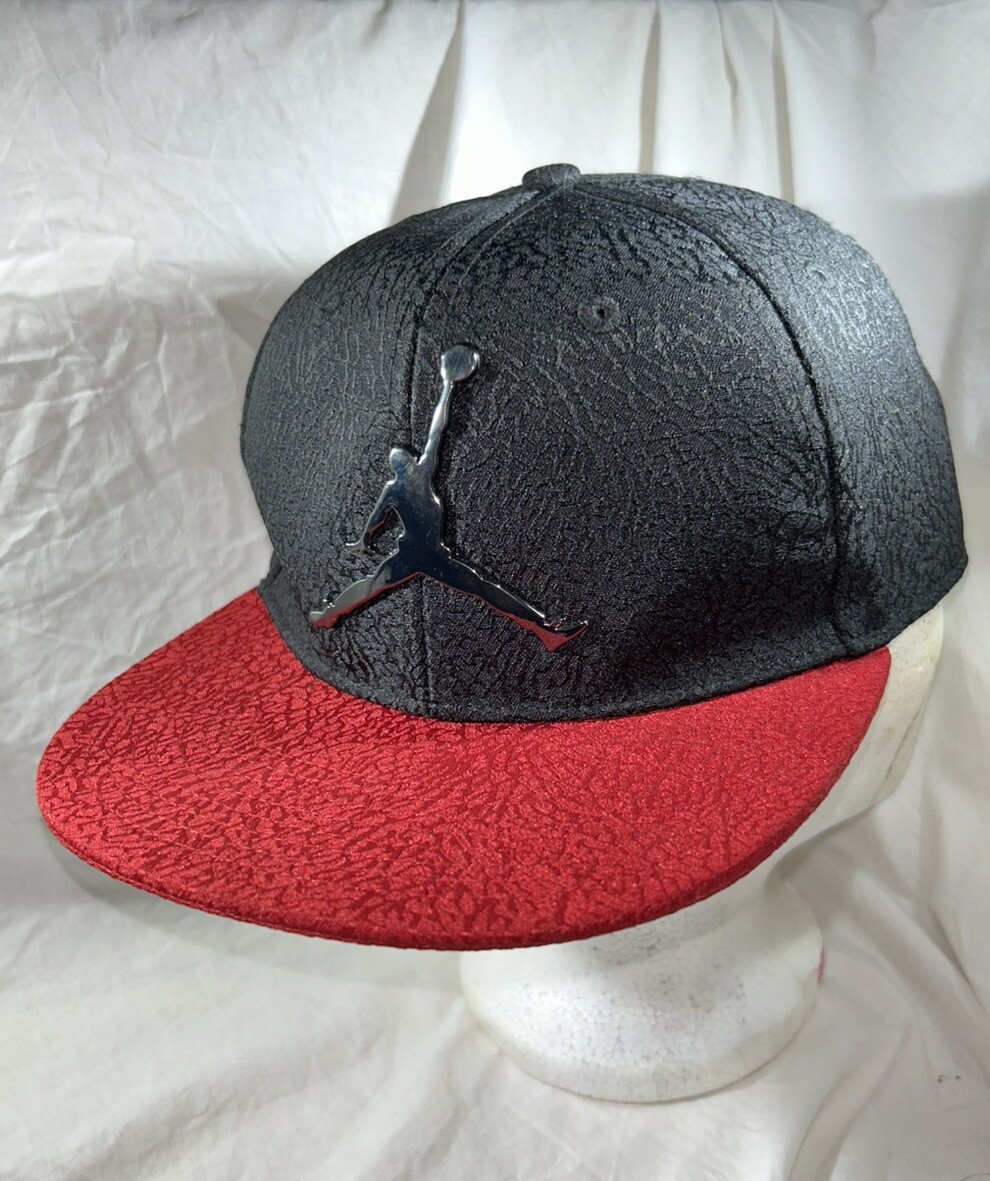 jordan jumpman metal cap