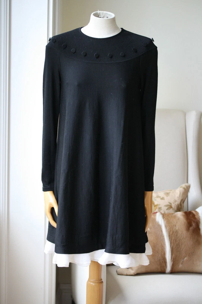Black alexander best sale mcqueen jumper