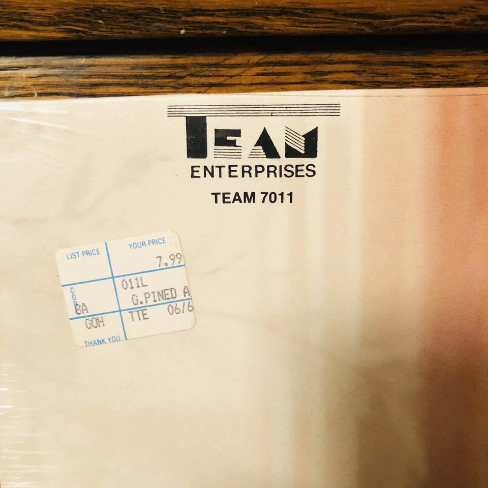 SEALED! Guadalupe Pineda ‎– Un Poco Mas 1985 LATIN pop RARE MINT CLEAN Bolero LP - Image 2 of 4