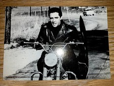 Elvis Presley Picture Postcards Vintage
