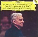 Symfoni 4/Symfoni 8 von Dvorak | CD | Zustand gut