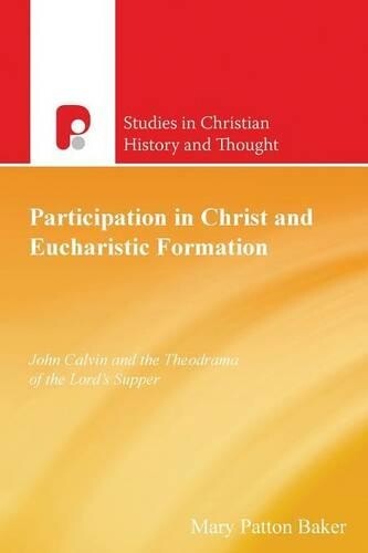 Thumbnail - Mary Patton Bake Participation In Christ And Eucharistic Formatio