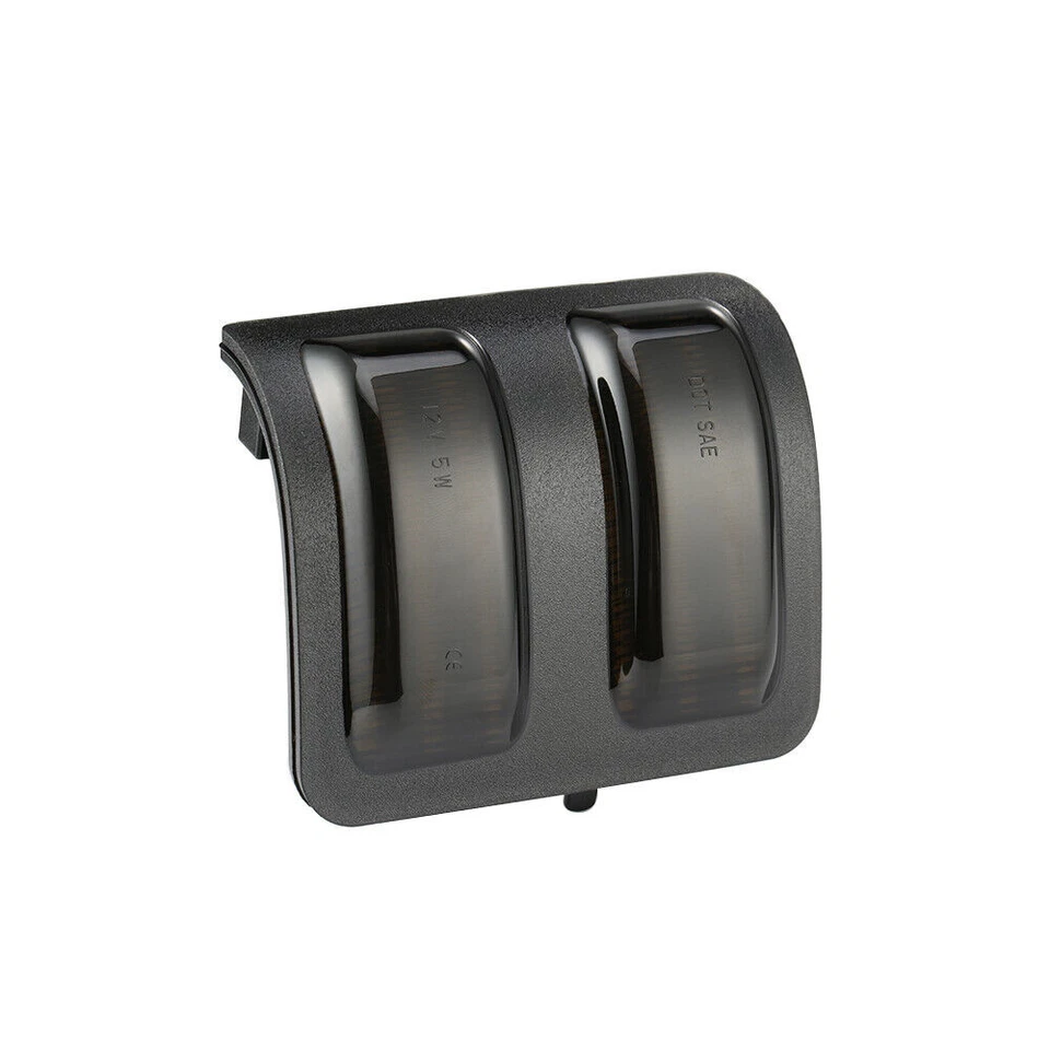 Dynamic Turn Signal LED Side Mirror Indicator Blinker Lights For Ford F250 F350 Foto 2 de 4