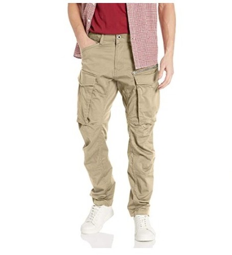 G-Star Raw Men's Rovic Zip 3D Straight 