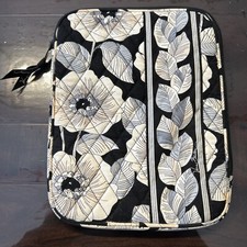 Vera Bradley Floral Tablet iPad Zippered Cover Case Sleeve Camellia Pattern  