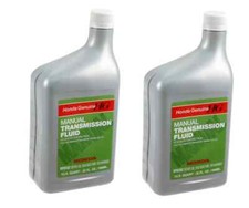 Manual Transmission Fluid Pack Of 2 1990-2017 For Honda Mtf