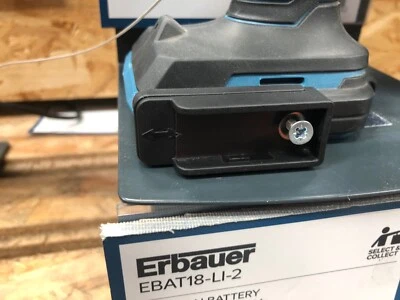 EXT ERBAUER COMPATABLE BIT HOLDER fits Erbauer EXT MAGNETIC 18V 14.4v Impact Drill Driver B&Q SCREWFIX
